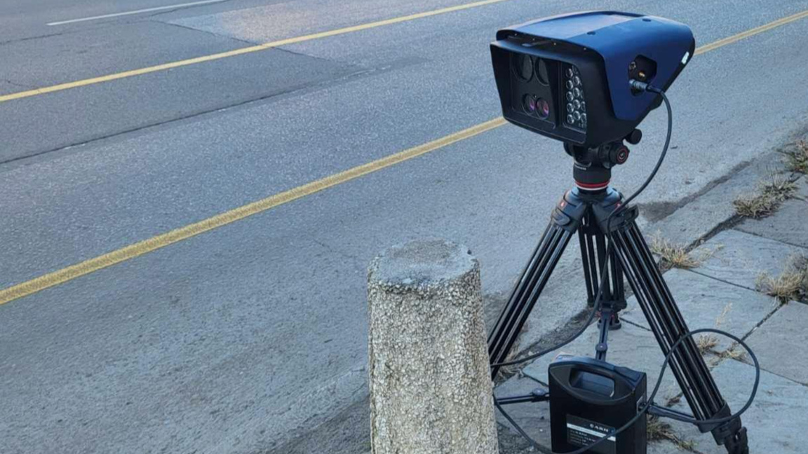 камера скорост