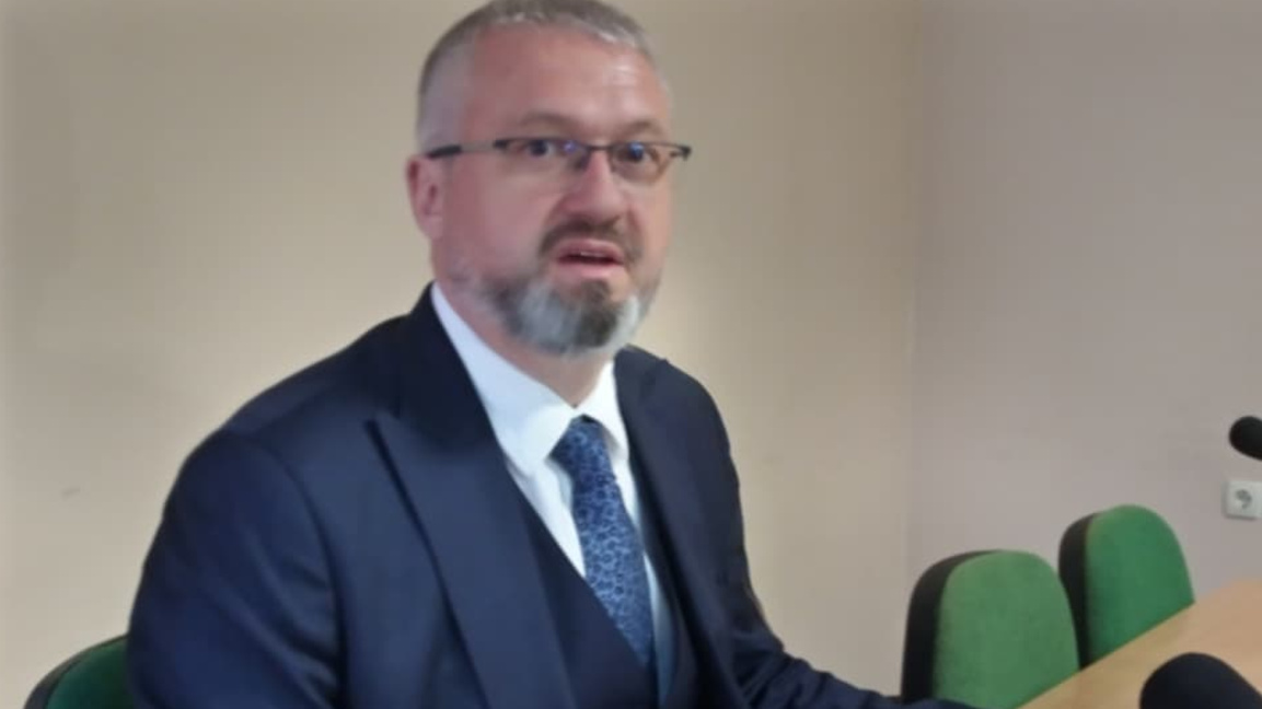Районната избирателна комисия в Кюстендил е технически обезпечена