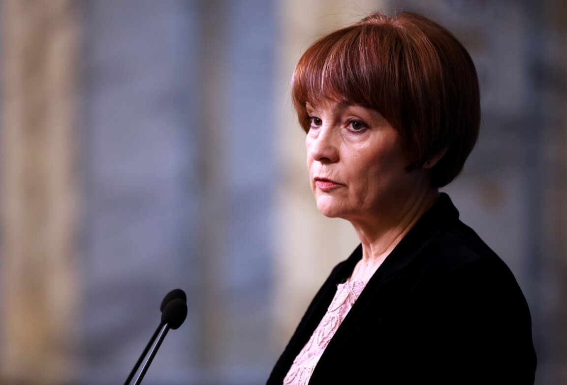 Росица Матева, заместник-председател на ЦИК