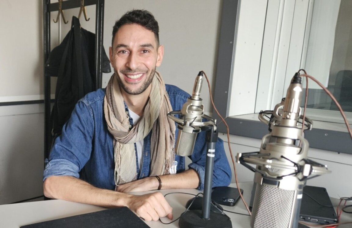 Eric Chacour : "Ce que je sais de toi"