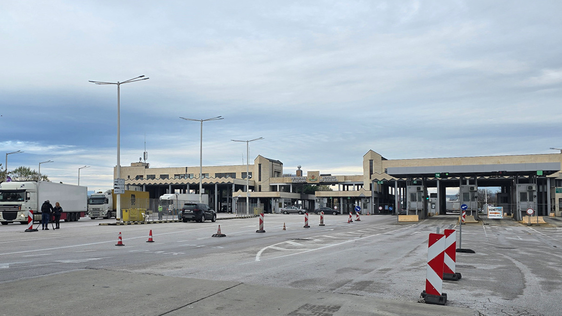 Protests in Greece disrupt truck traffic through Kulata and Ilinden