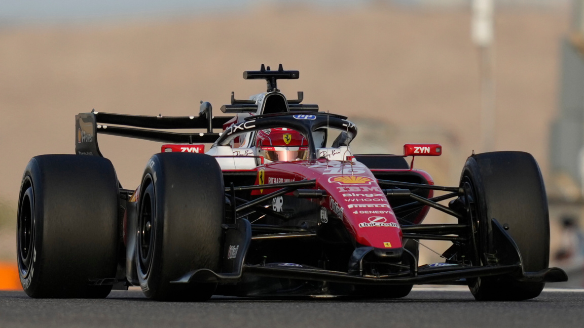 Ферари завърши предсезонните тестове във Формула 1 с най-добра обиколка