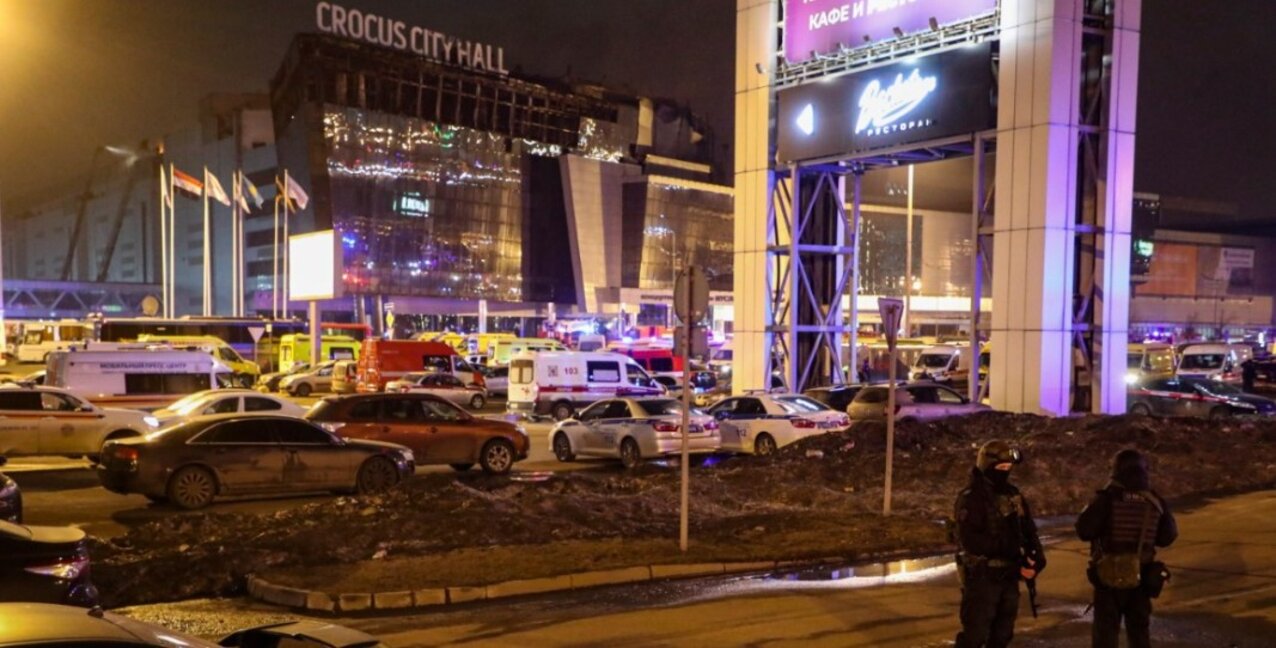 Антон Рамов за ужаса до Москва: Напомня за "Батаклан", а и на почерка на ислямските терористи