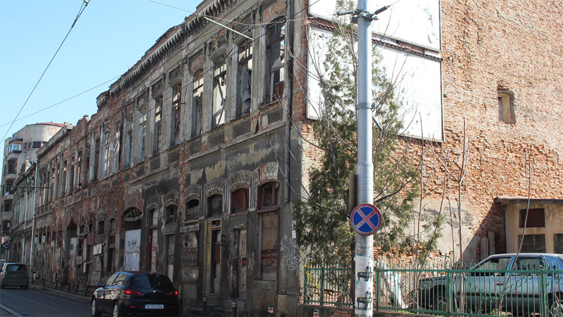 Ускорено върви възстановяването на историческия за българите Солаков хан в Букурещ