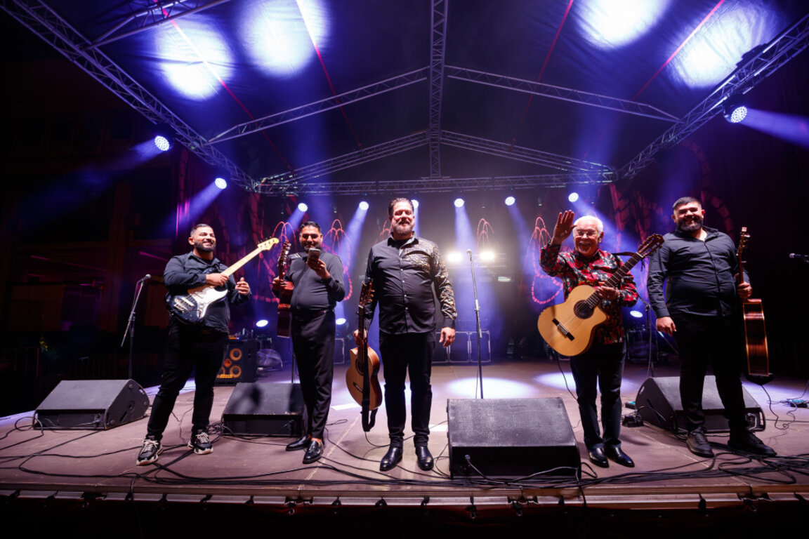 Музикална зона: В ритъма на Gipsy Kings
