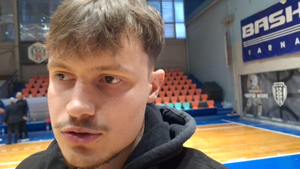Цветомир Бонев: Бронзовите медали все пак означават нещо    (ВИДЕО)