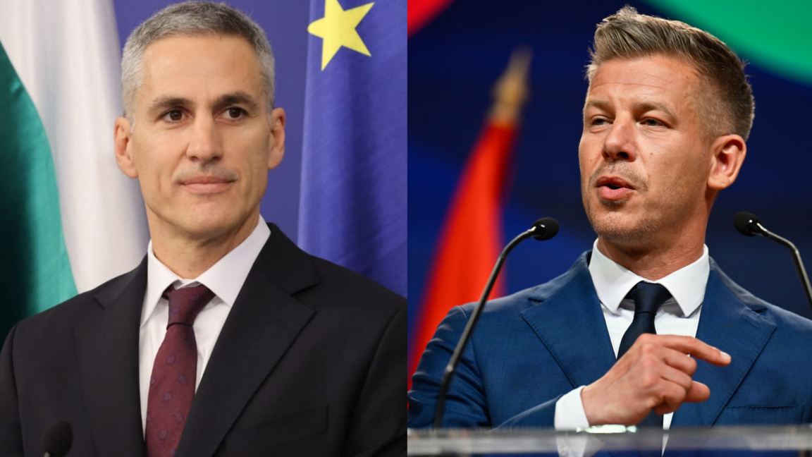 Bulgarian PM congratulates Péter Magyar on election victory in Hungary
