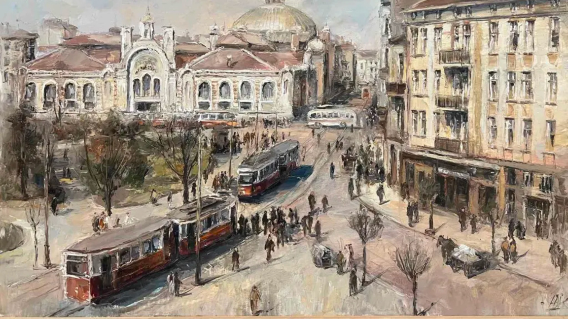 "По релсите"