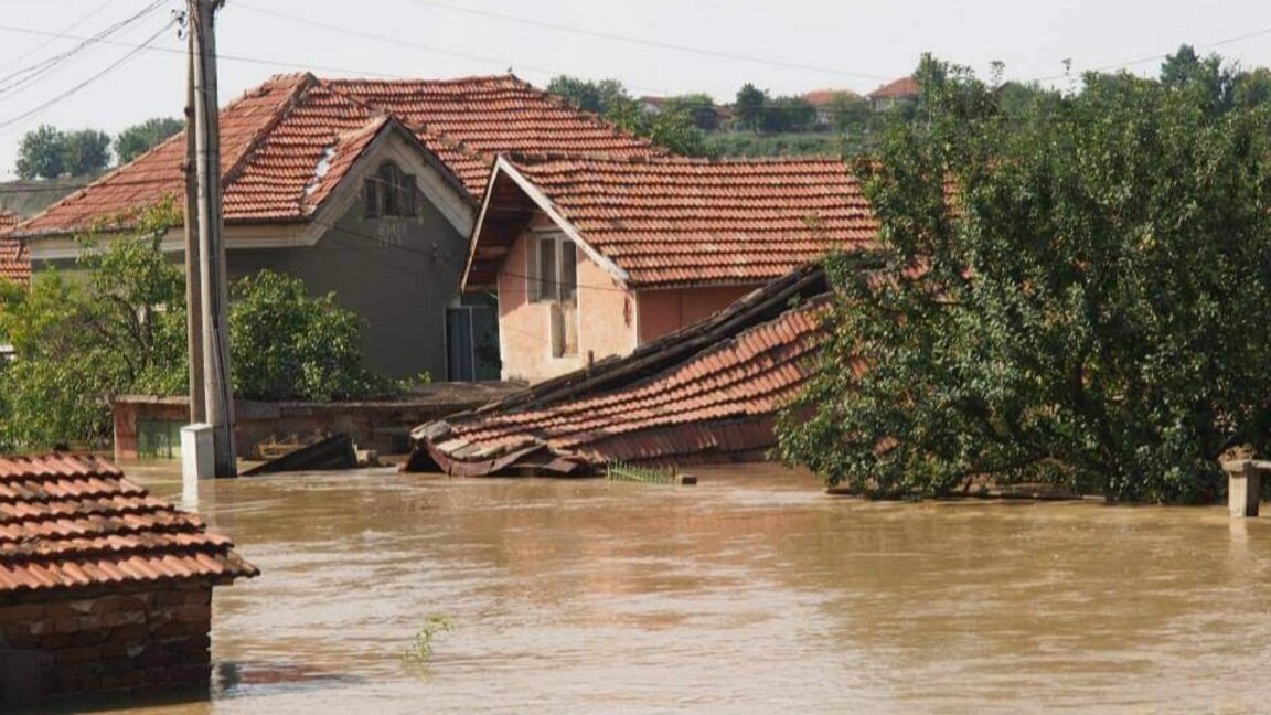 Northern Bulgaria is under highest risk of flooding