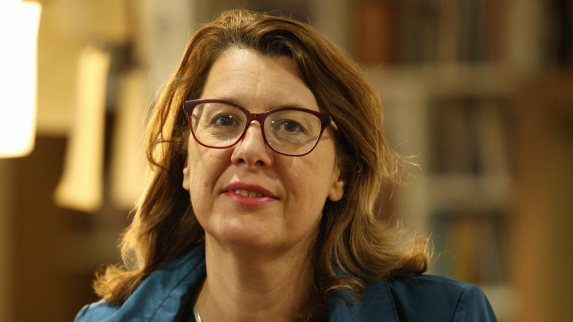 Весела Чернева