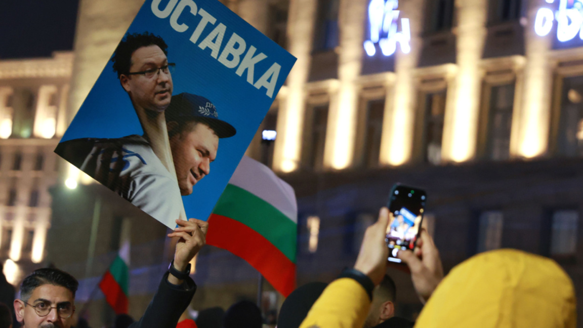 Bulgarians demonstrate intolerance toward the current model of state governance