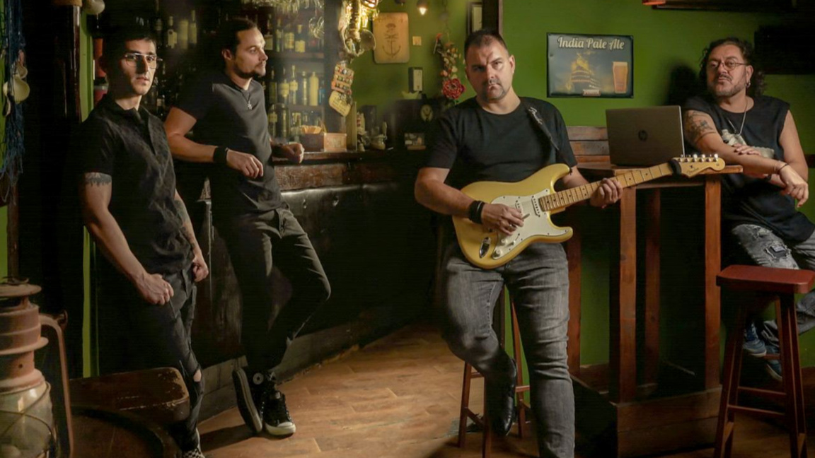 Група DETOX с нова песен 