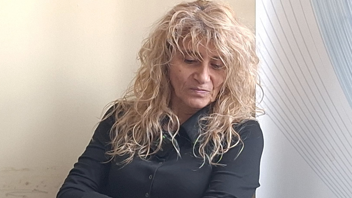 Нина Дякова: Имаме нужда от нова зала и ново оръжие     (ВИДЕО)