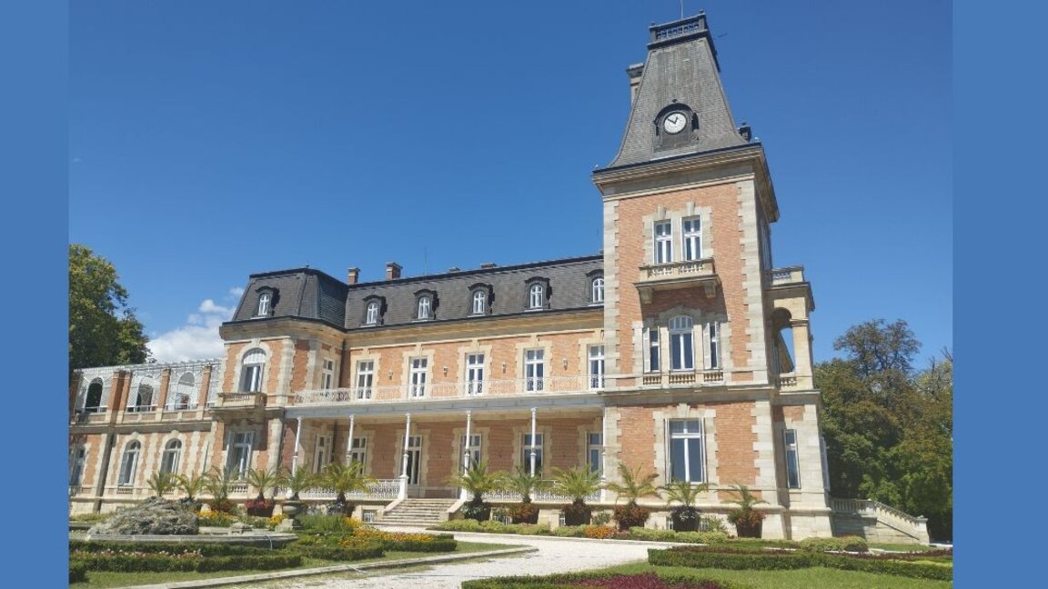 Euxinograd – die Sommerresidenz der bulgarischen Zaren am Schwarzen Meer