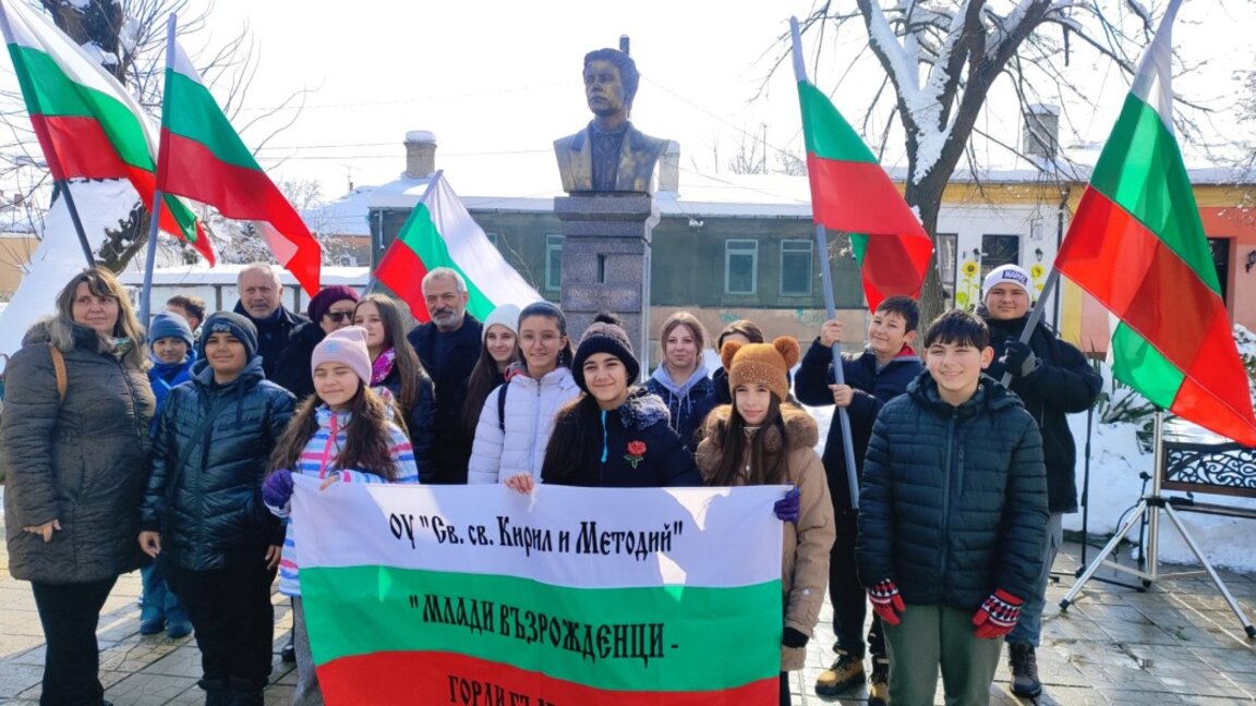 Силистра почете 152 години от гибелта на Левски