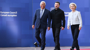 Коща: Подкрепата на ЕС за Украйна е по-силна от всякога