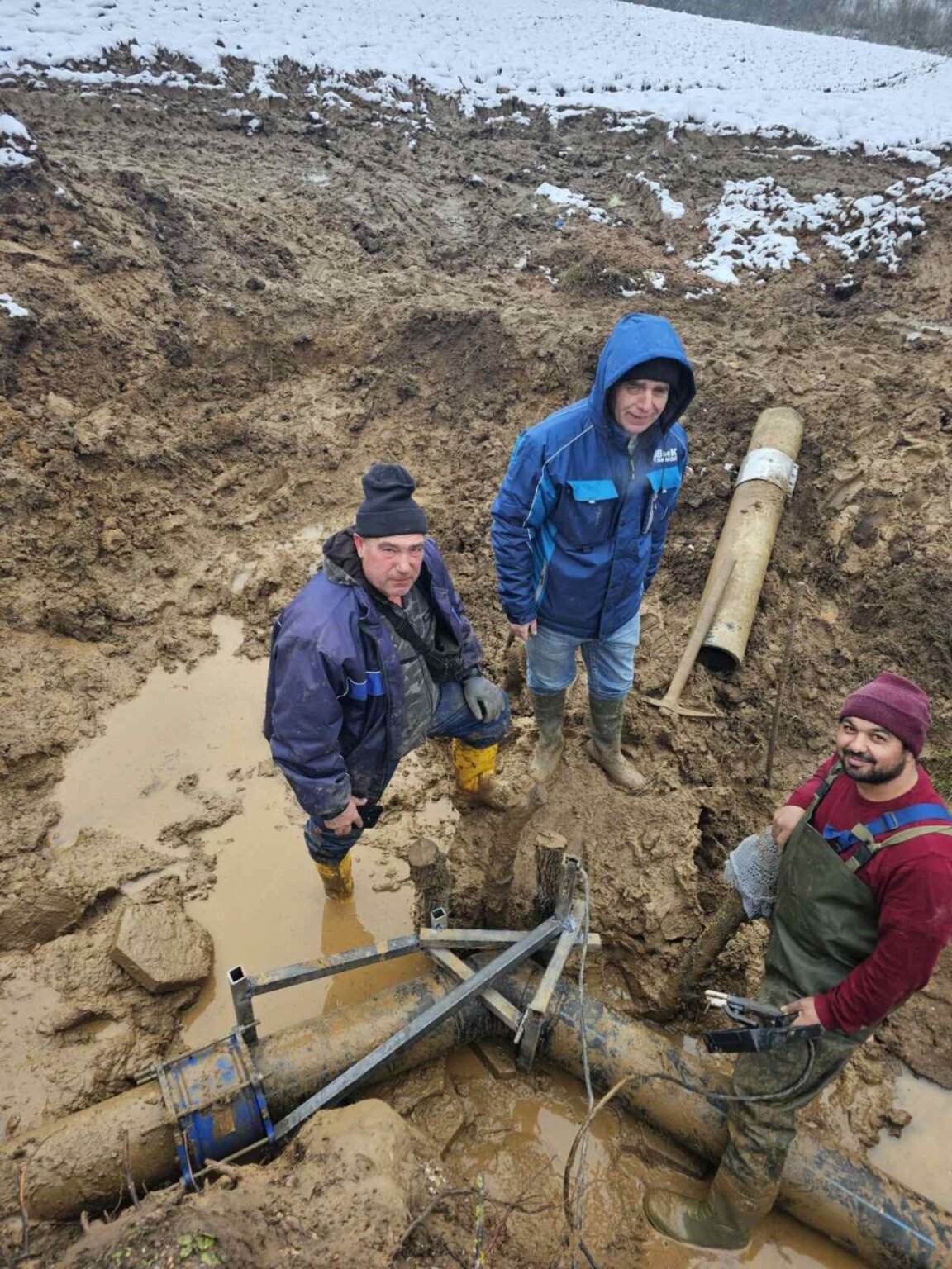 Село Стефан Караджово шести ден с прекъснато водоснабдяване
