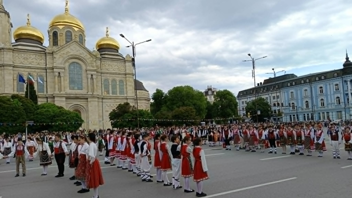 Варна отбелязва 24 май