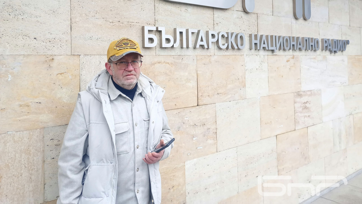 Социологът Иво Маев