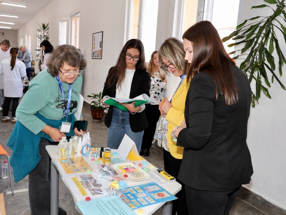 В Кърджали се провежда 23-то то Национално състезание по природни науки и екология