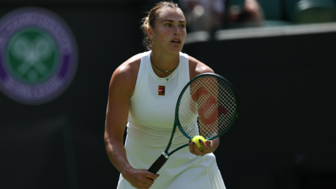 Арина Сабаленка