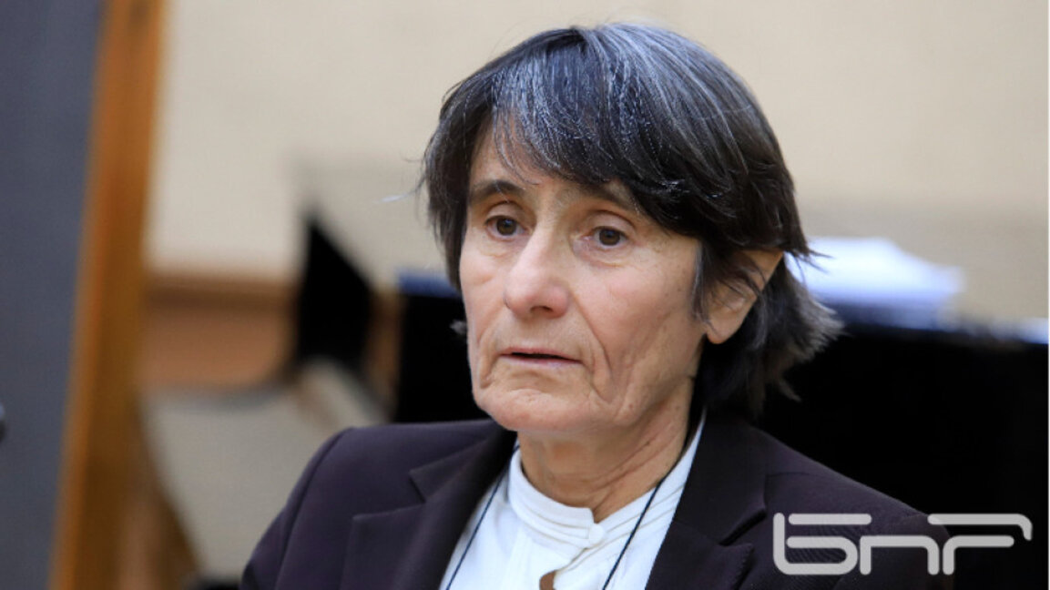 Η Ζντράβκα Εβτίμοβα θα συμμετάσχει σε συνάντηση του Παγκόσμιου Διαλόγου Πολιτισμών στο Πεκίνο