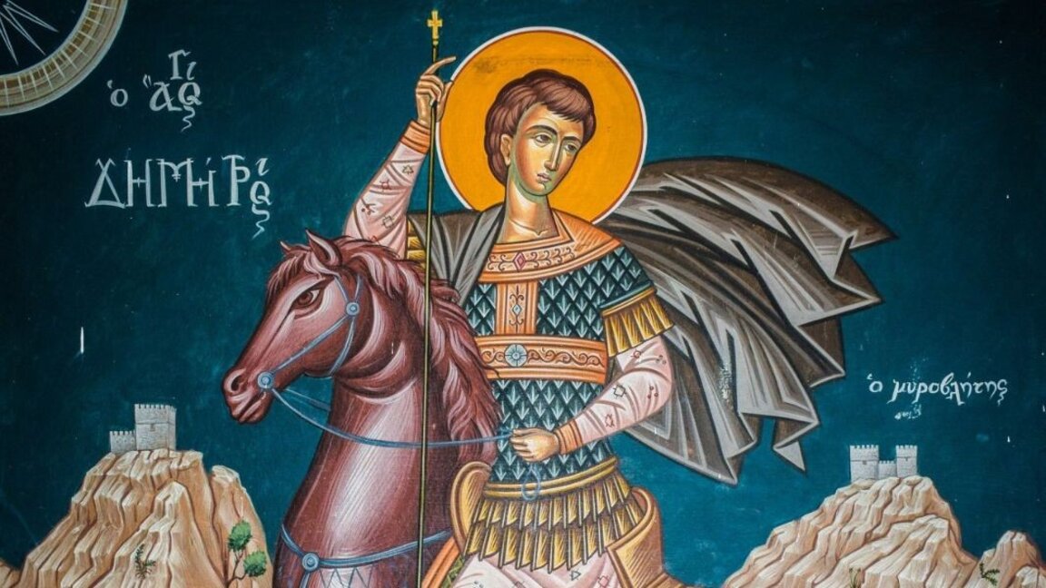 St. Demetrius Day – a beloved autumn hol...