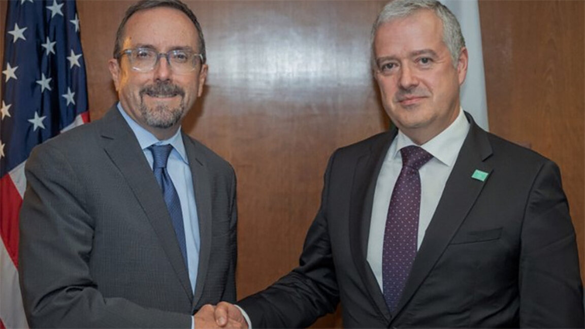 Bulgaria and the US discuss holding the next session of the strategic dialogue by the end of the year