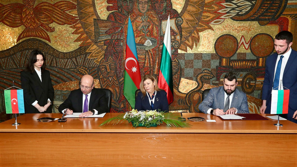 Бугарска и Азејрбејџан градиће парк у Великом Трнову