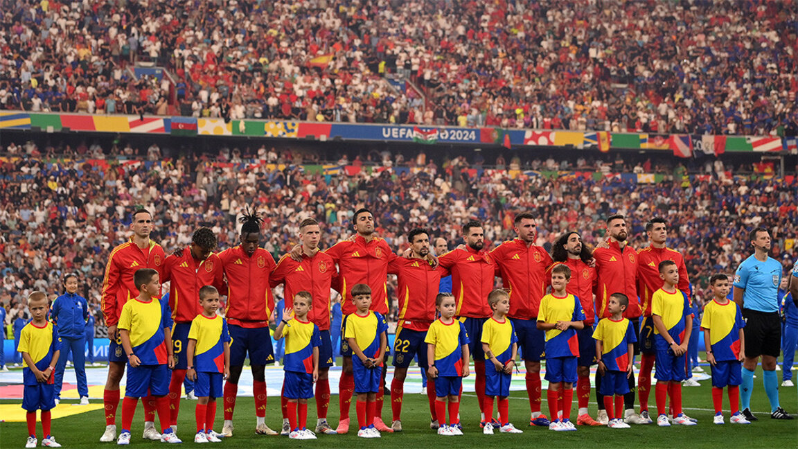 Испания е новият европейски шампион по футбол