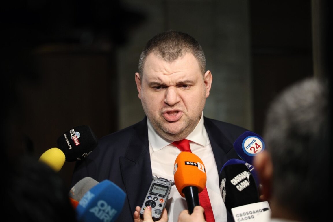 Делян Пеевски