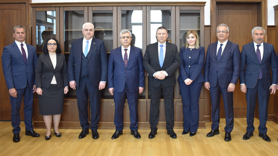 Οι Γενικοί Εισαγγελείς της Βουλγαρίας και της Τουρκίας συναντήθηκαν στη Σόφια