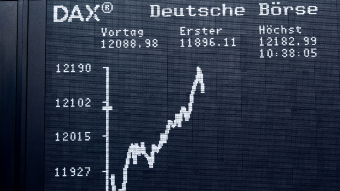 Фондовите пазари в Европа са на положителна територия