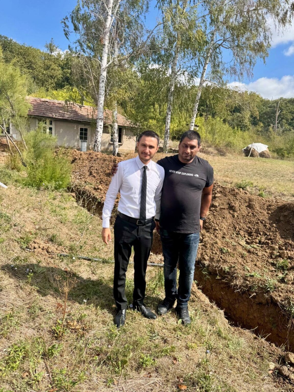 Решават водната криза в Църквица