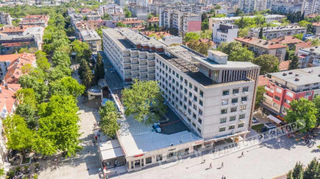 Фолклорно настроение в Стара Загора