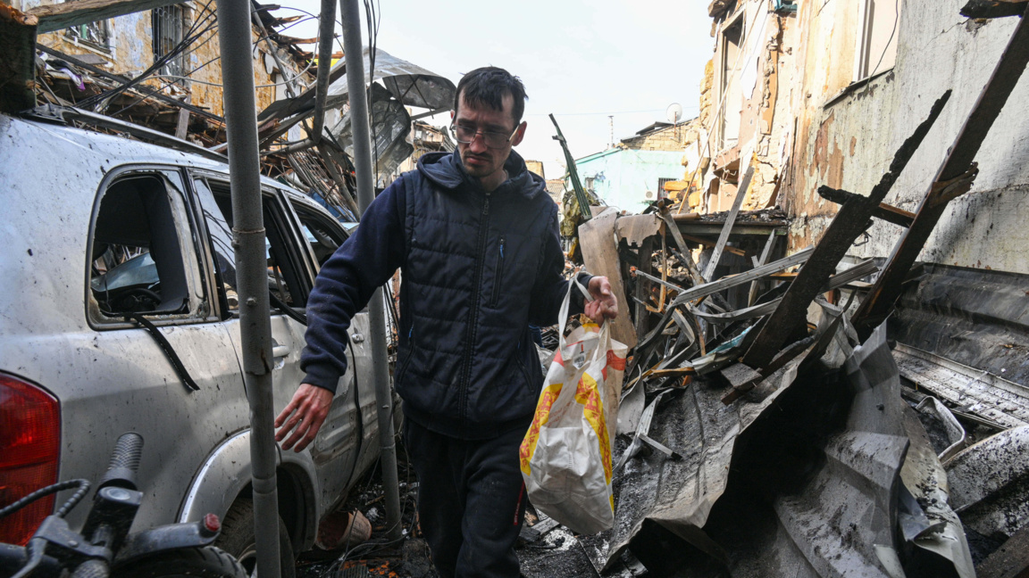 Русия атакува Украйна с 619 дрона и 47 ракети през нощта