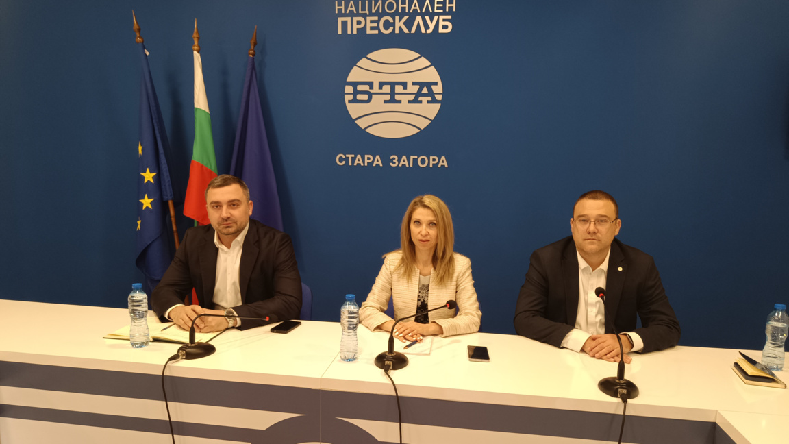 „Възраждане“ предизвика на предизборен дебат партиите в Стара Загора