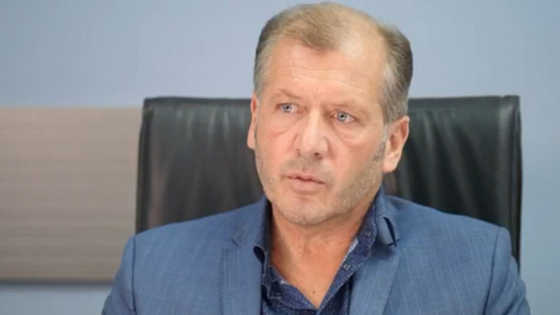 Адвокат Михаил Екимджиев