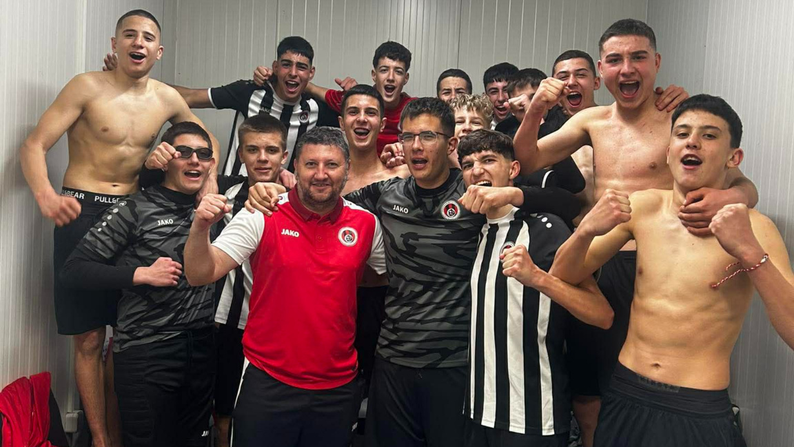 Младите футболисти от Мездра стартираха пролетта с победа