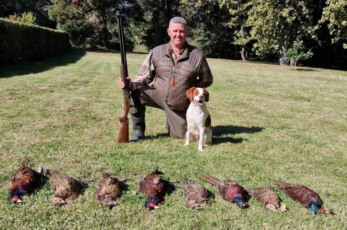 Ловно-рибарско сдружение „Странджа“ – Болярово участва с представител в престижно състезание