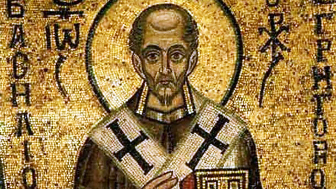 Orthodoxe Kirche gedenkt Johannes Chrysostomus