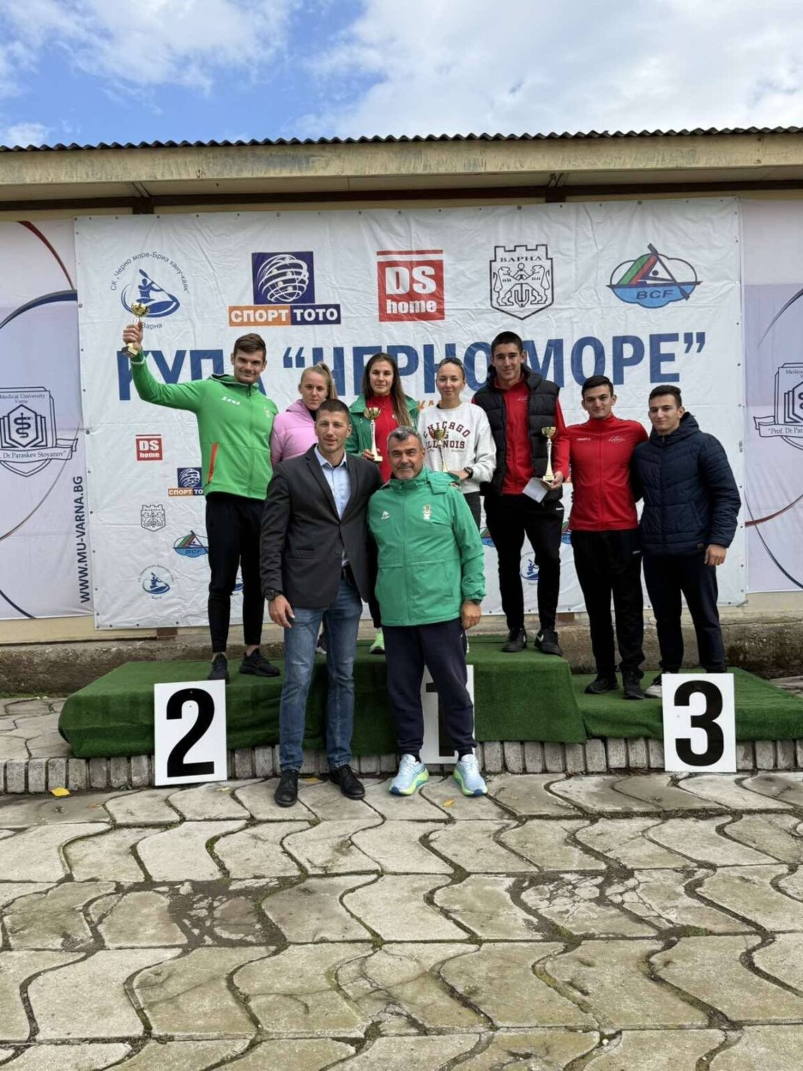 Силно участие на "Бдин 77" във Варна