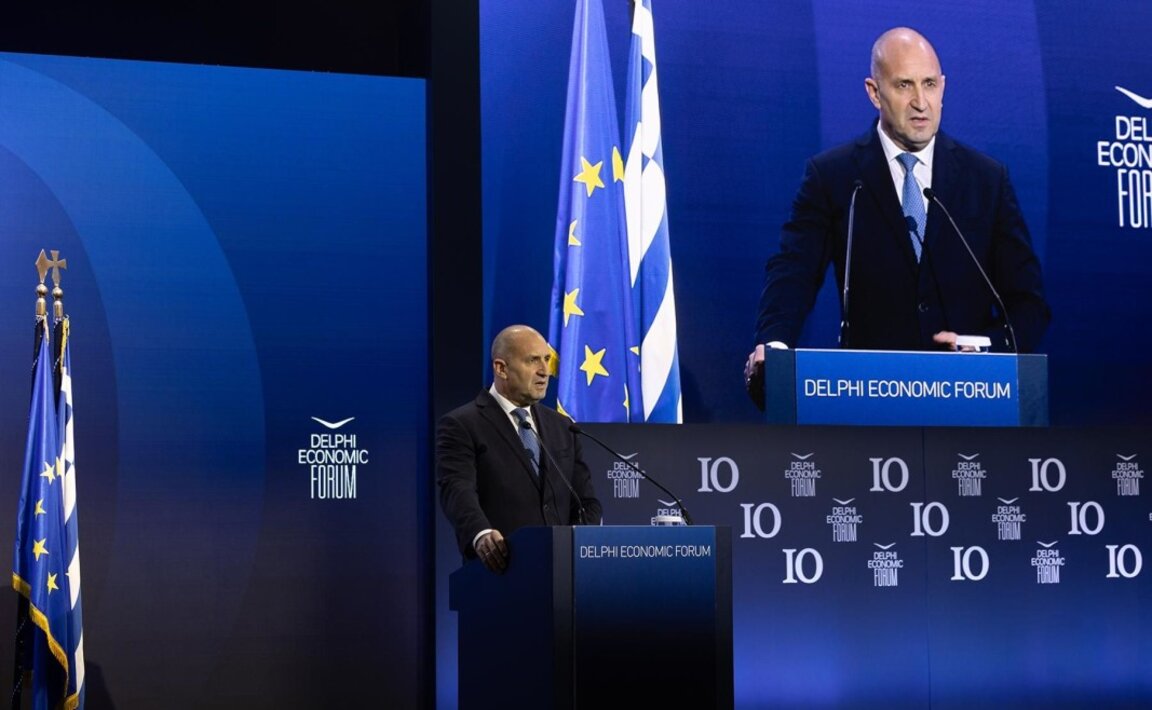 "L'Europe peut relever les défis si elle révise à la hausse ses ambitions"...