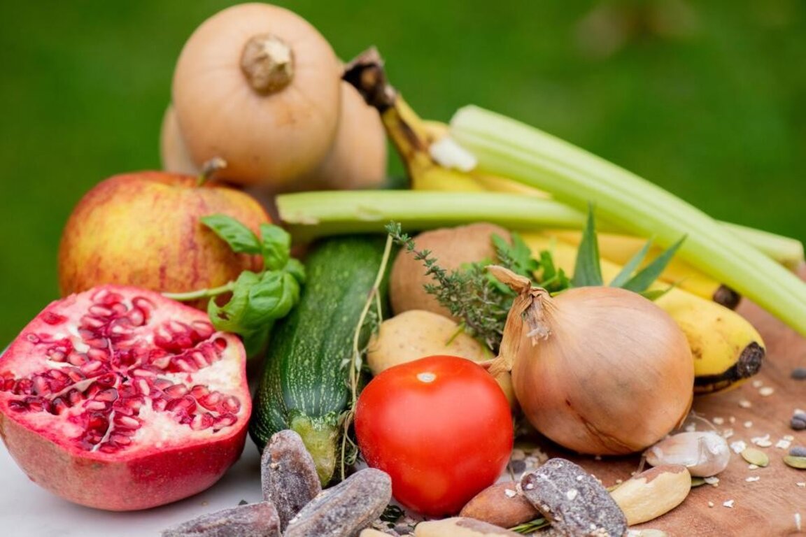 Celebramos el Día de la Agricultura Ecológica con productos ecológicos