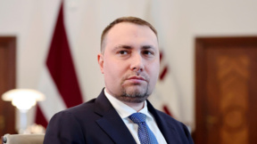 Kyrylo Budanow war vor seinen Verhandlungen in den USA in Sofia