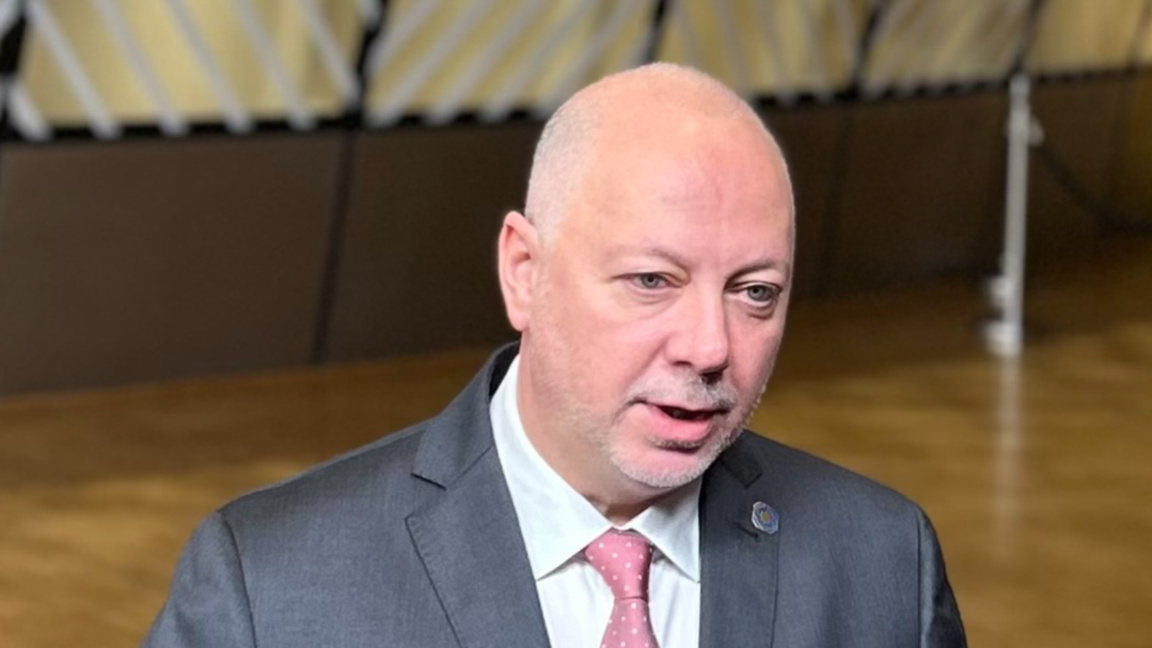 Росен Желязков