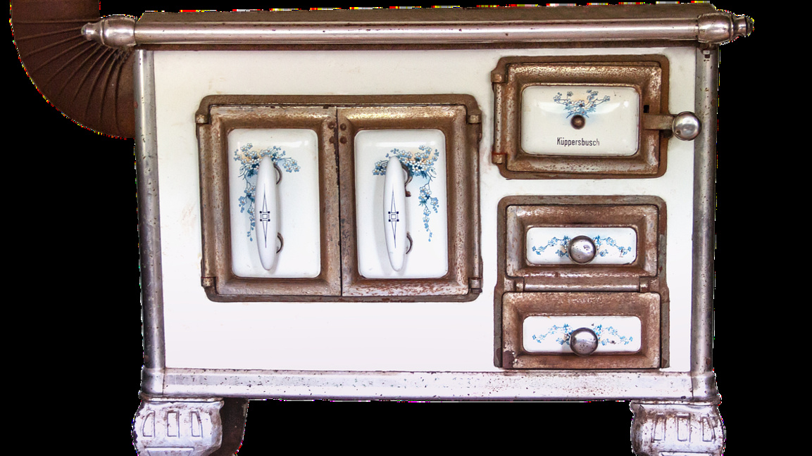 Снимката е илюстративна стари печки