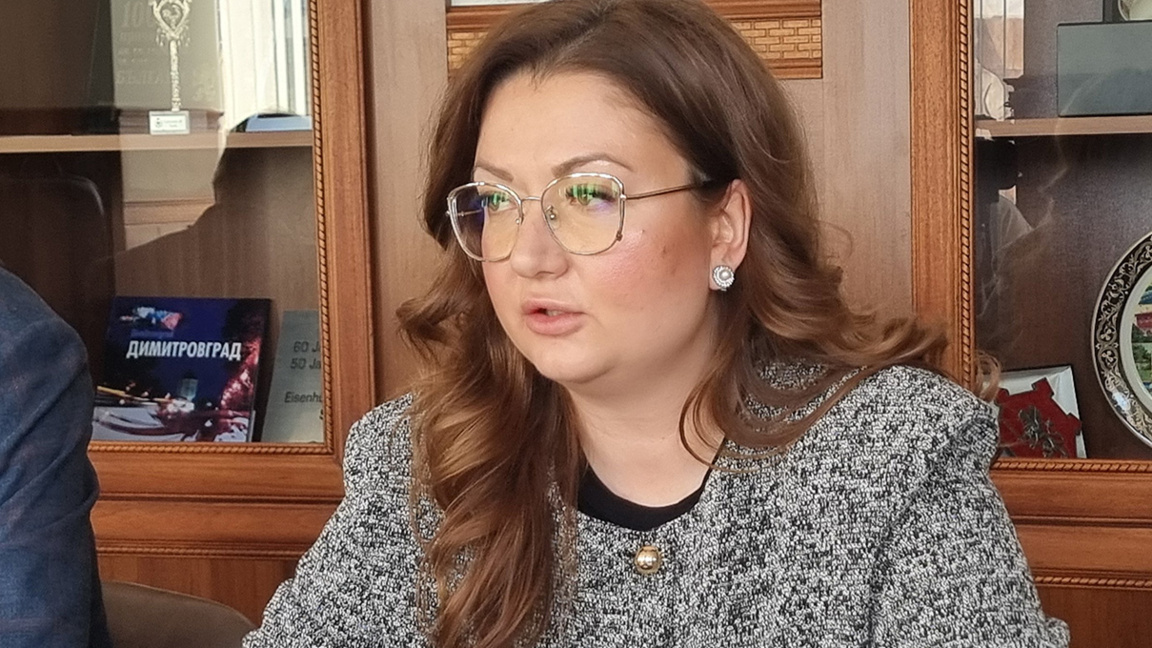 Трансграничен проект на Одрин и Димитровград ще представя "Салджийството" Петя Тишева