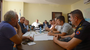 Свлачището във Варна: До края на деня решават за частично бедствено положение 