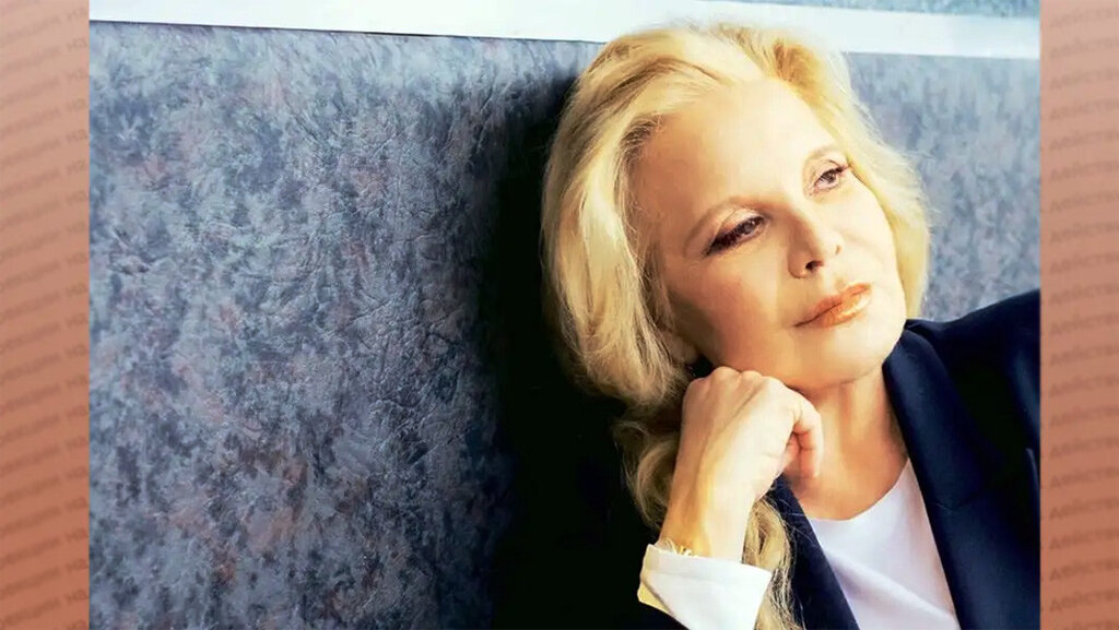 Sylvie Vartan, invitée d'honneur du Festival "Cinélibri" à Sofia...